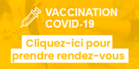 Centre de vaccination CHSA COVID 19